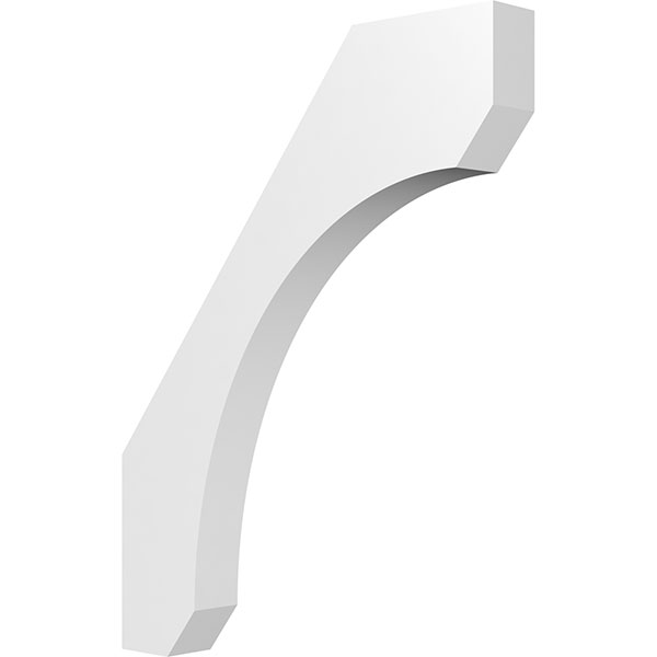 Ekena Millwork BRCP035X26X34LEC