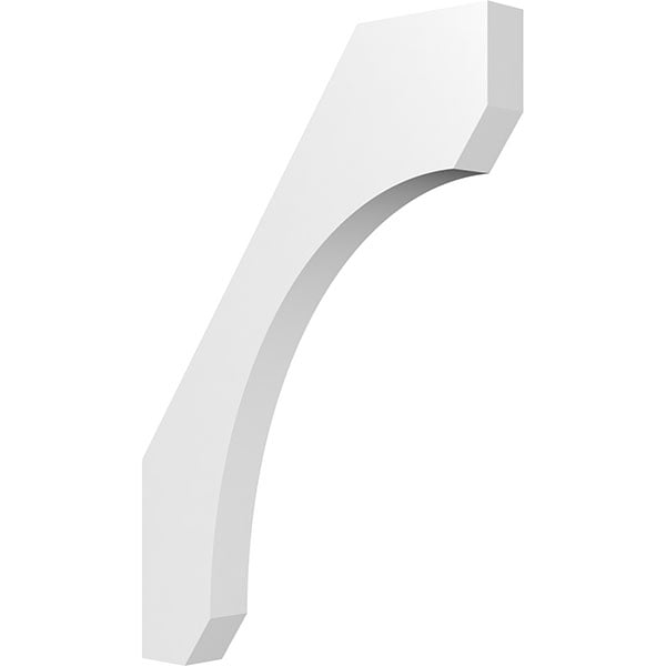 Ekena Millwork BRCP035X28X40LEC