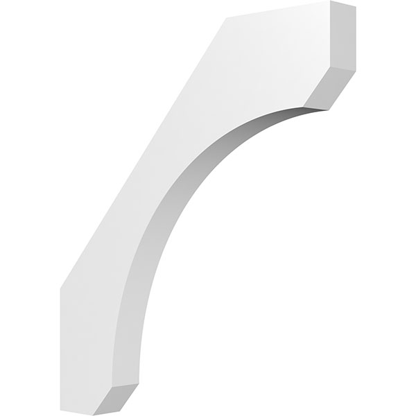 Ekena Millwork BRCP035X30X34LEC
