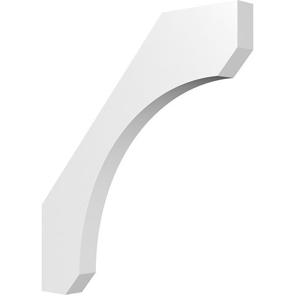 Ekena Millwork BRCP035X36X40LEC