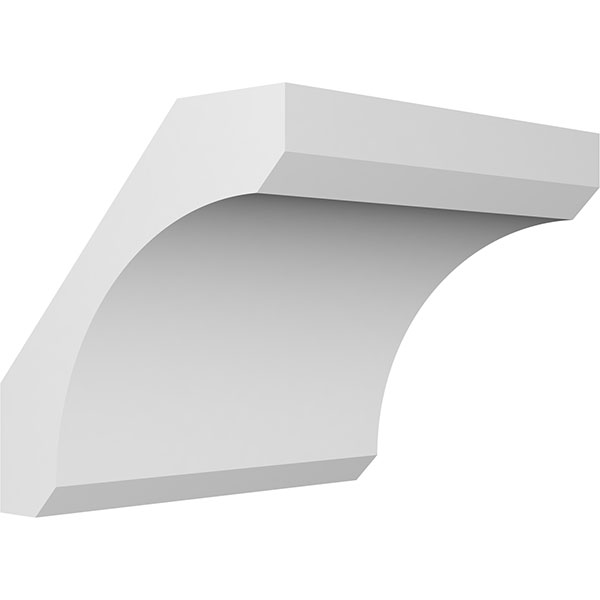 Ekena Millwork BRCP055X18X22LEC