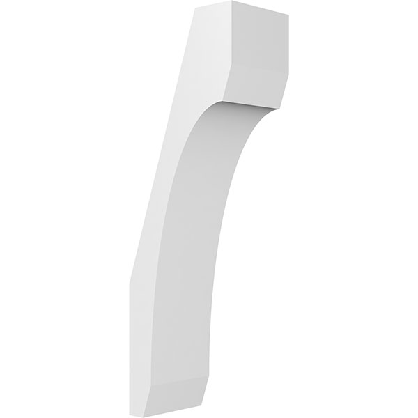 Ekena Millwork BRCP04X06X18LEC