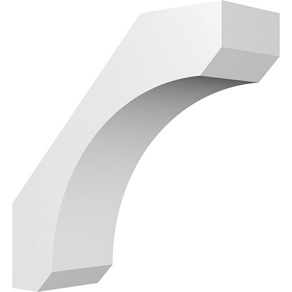 Ekena Millwork BRCP04X12X12LEC