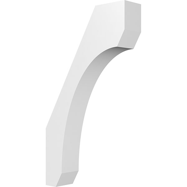 Ekena Millwork BRCP04X16X28LEC