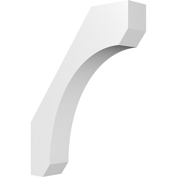 Ekena Millwork BRCP04X18X24LEC