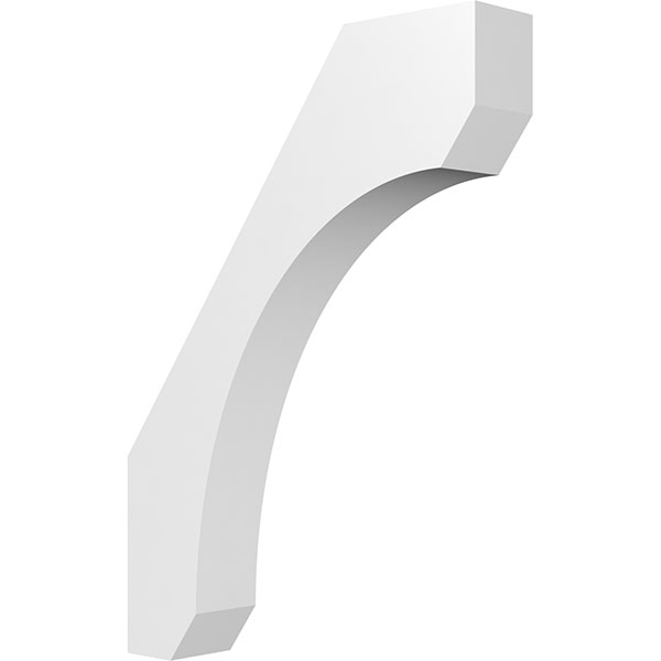 Ekena Millwork BRCP04X20X28LEC