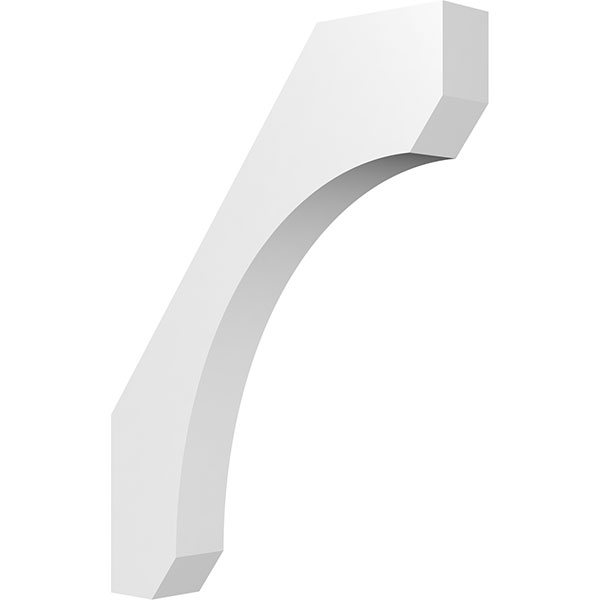 Ekena Millwork BRCP04X24X32LEC