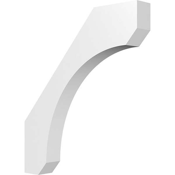 Ekena Millwork BRCP04X28X32LEC