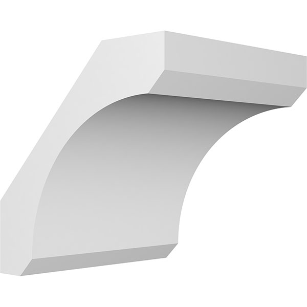 Ekena Millwork BRCP06X06X06LEC