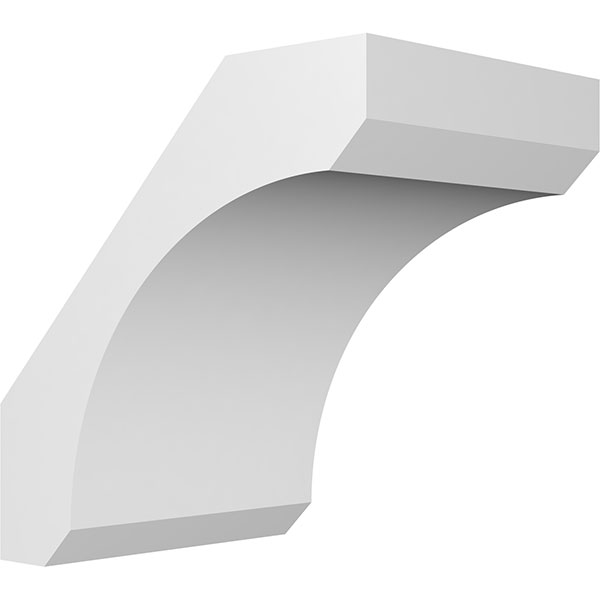 Ekena Millwork BRCP06X08X08LEC