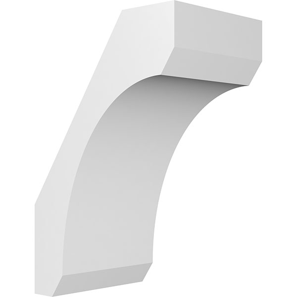 Ekena Millwork BRCP06X08X12LEC