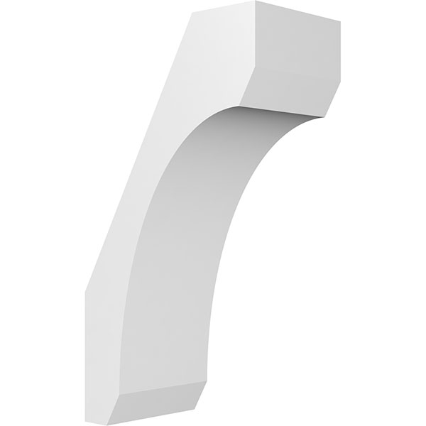 Ekena Millwork BRCP06X10X18LEC