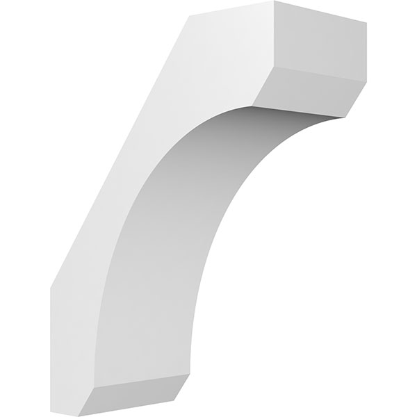 Ekena Millwork BRCP06X12X16LEC