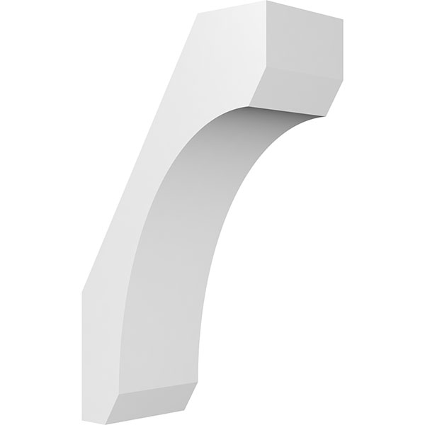 Ekena Millwork BRCP06X12X20LEC