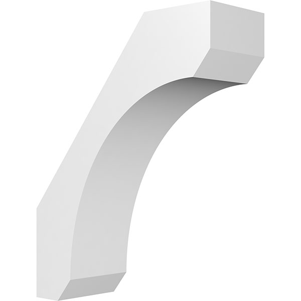 Ekena Millwork BRCP06X16X20LEC