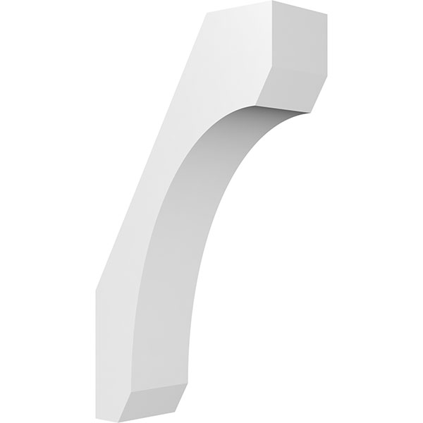 Ekena Millwork BRCP06X16X28LEC