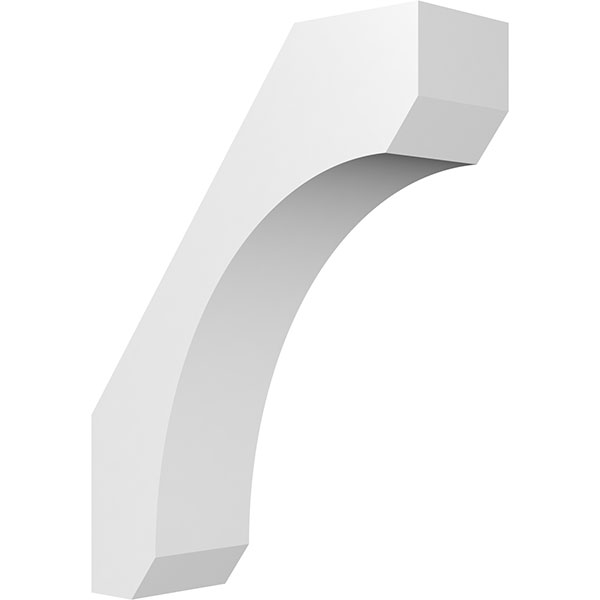 Ekena Millwork BRCP06X18X24LEC