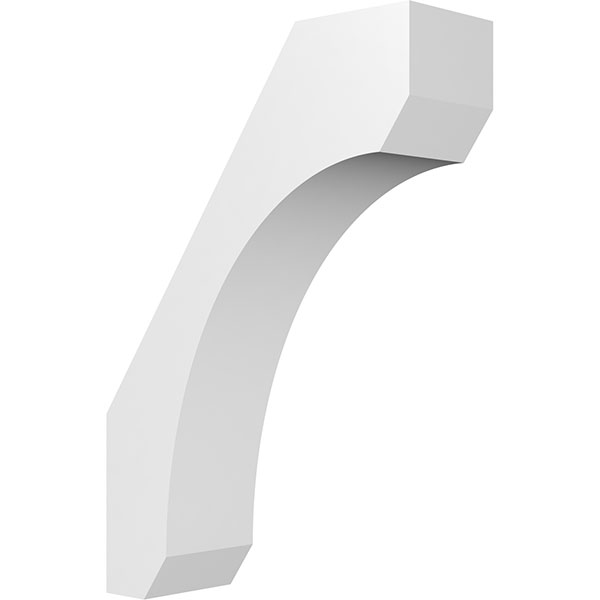 Ekena Millwork BRCP06X18X26LEC