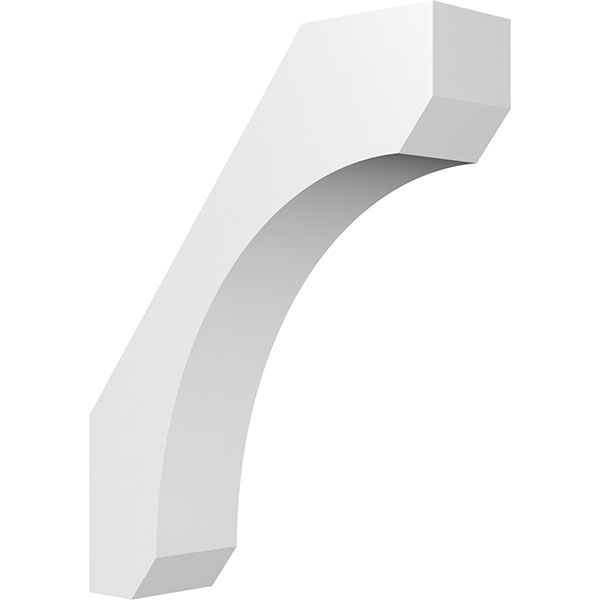 Ekena Millwork BRCP06X22X28LEC