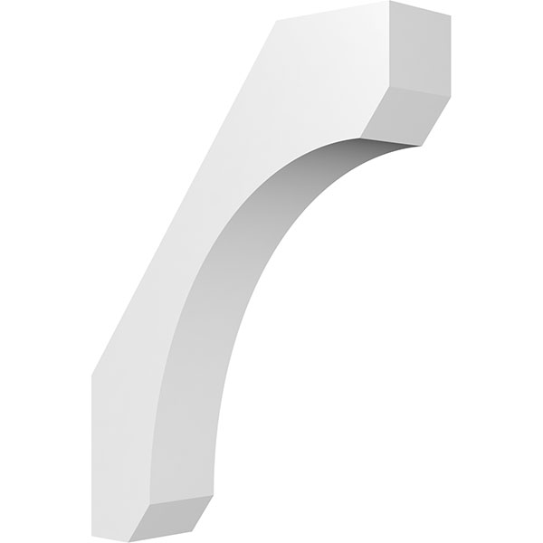 Ekena Millwork BRCP06X24X32LEC