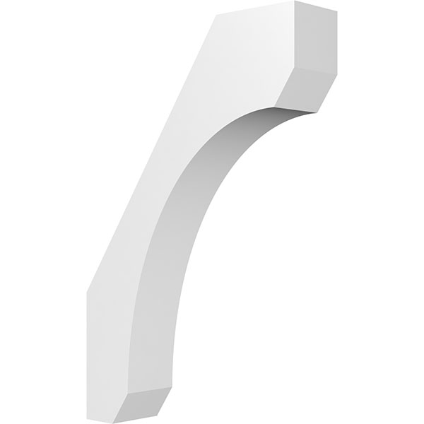 Ekena Millwork BRCP06X24X36LEC