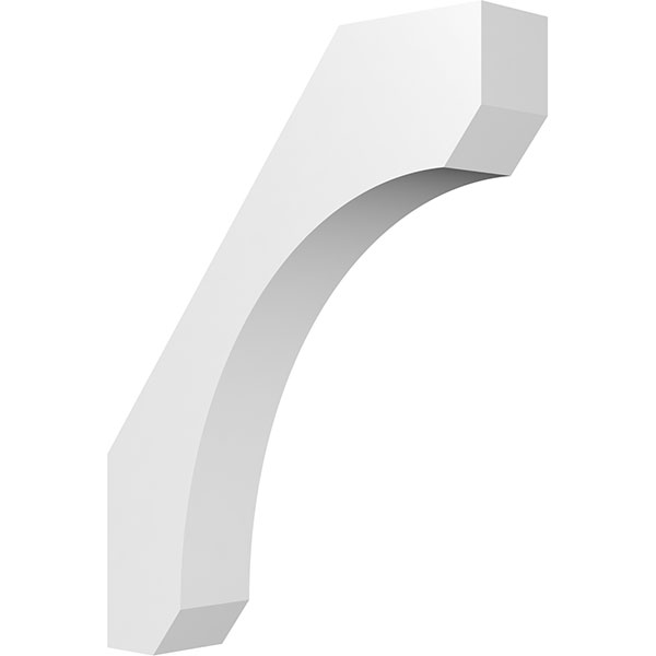Ekena Millwork BRCP06X28X36LEC