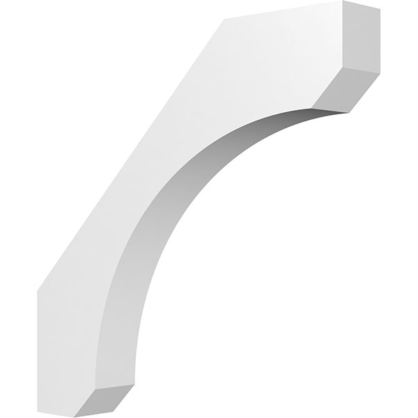 Ekena Millwork BRCP06X40X40LEC