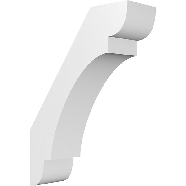 Ekena Millwork BRCP035X10X14OLY