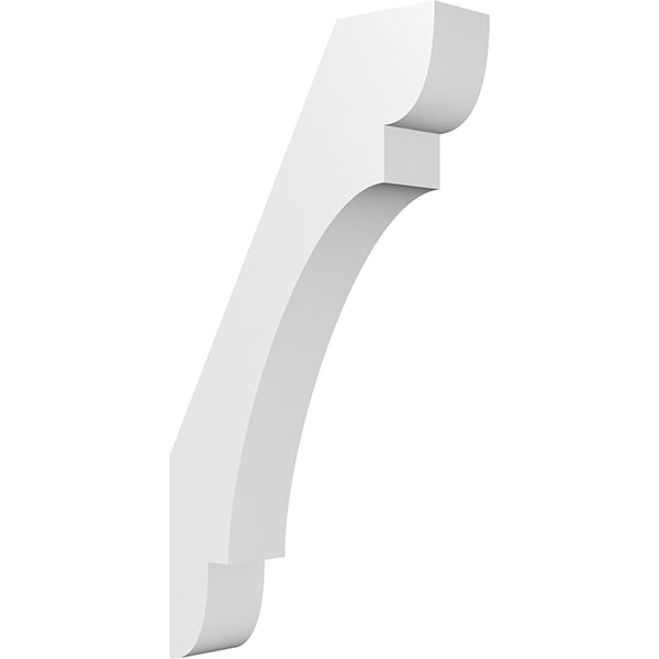 Ekena Millwork BRCP035X14X26OLY
