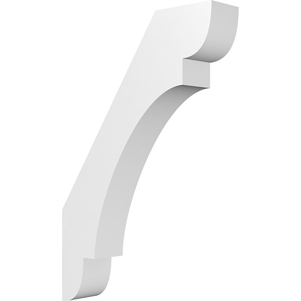 Ekena Millwork BRCP035X16X24OLY