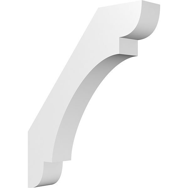 Ekena Millwork BRCP035X18X22OLY