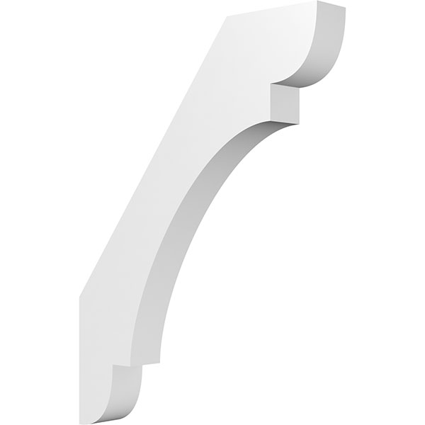 Ekena Millwork BRCP035X24X32OLY