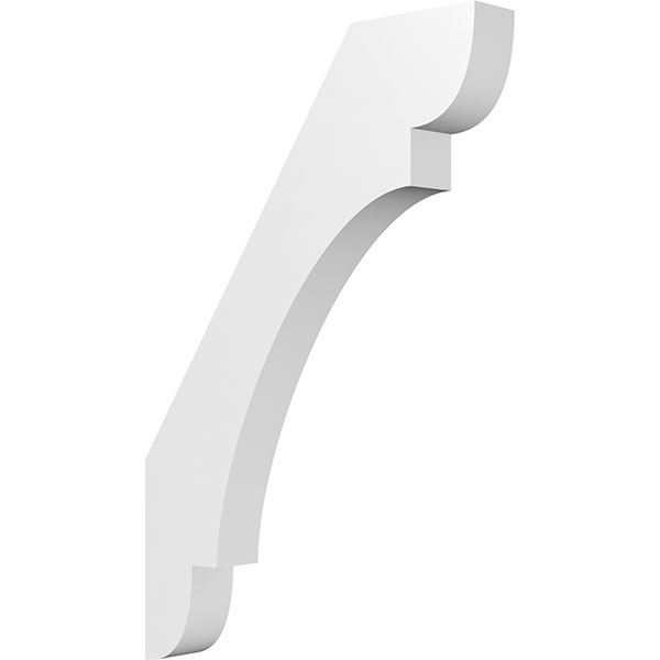 Ekena Millwork BRCP035X24X36OLY