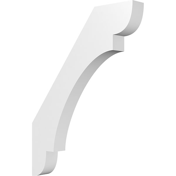 Ekena Millwork BRCP035X26X34OLY
