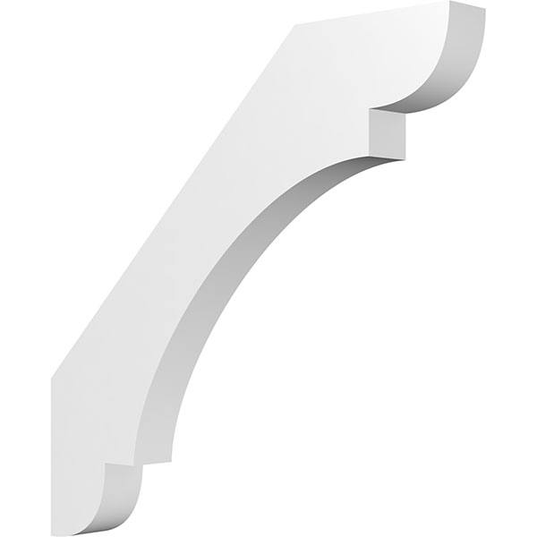 Ekena Millwork BRCP035X32X32OLY