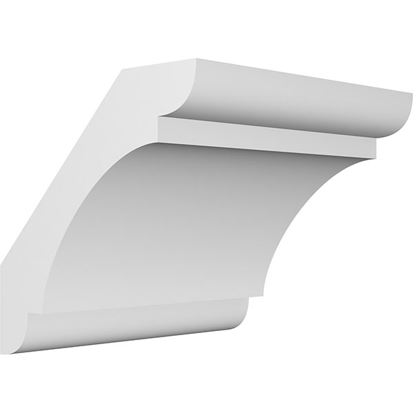 Ekena Millwork BRCP055X24X32OLY