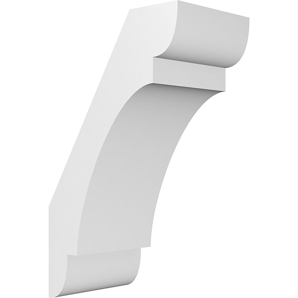 Ekena Millwork BRCP04X06X10OLY