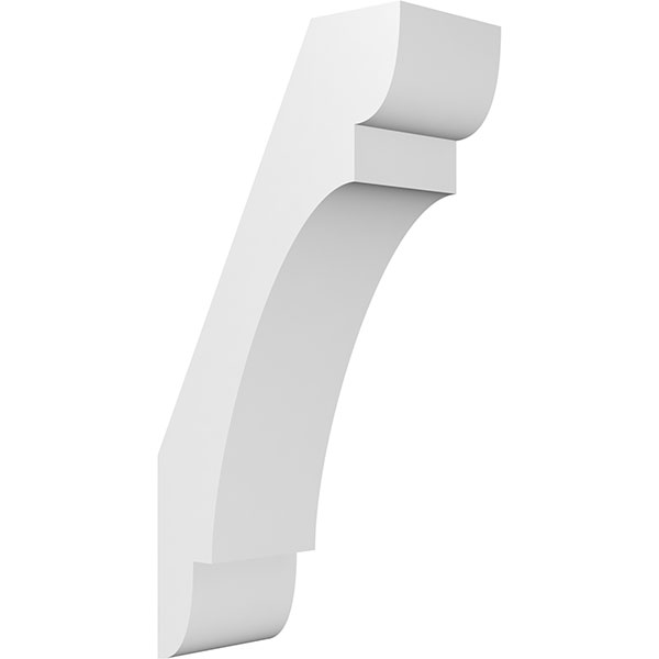 Ekena Millwork BRCP04X08X16OLY