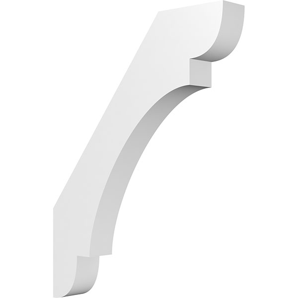 Ekena Millwork BRCP04X26X34OLY