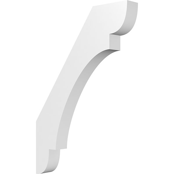 Ekena Millwork BRCP04X28X40OLY