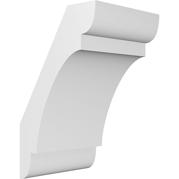 Ekena Millwork BRCP06X06X10OLY