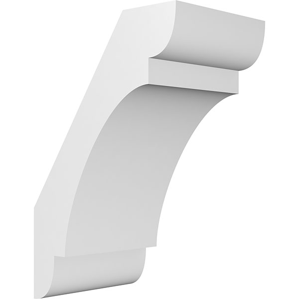 Ekena Millwork BRCP06X08X12OLY