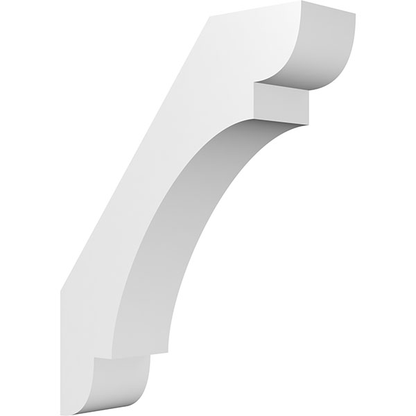 Ekena Millwork BRCP06X22X28OLY