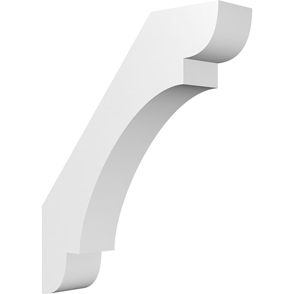Ekena Millwork BRCP06X26X32OLY