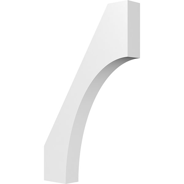 Ekena Millwork BRCP035X20X32WTL