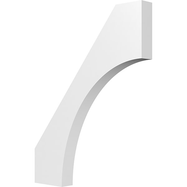 Ekena Millwork BRCP035X30X38WTL