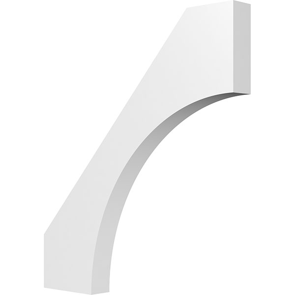 Ekena Millwork BRCP035X32X36WTL