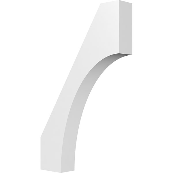 Ekena Millwork BRCP04X20X32WTL