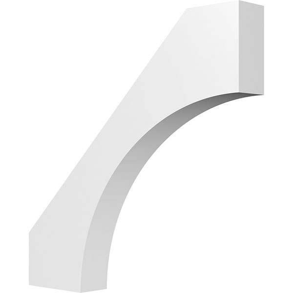 Ekena Millwork BRCP04X28X28WTL