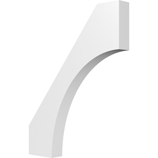 Ekena Millwork BRCP04X30X38WTL